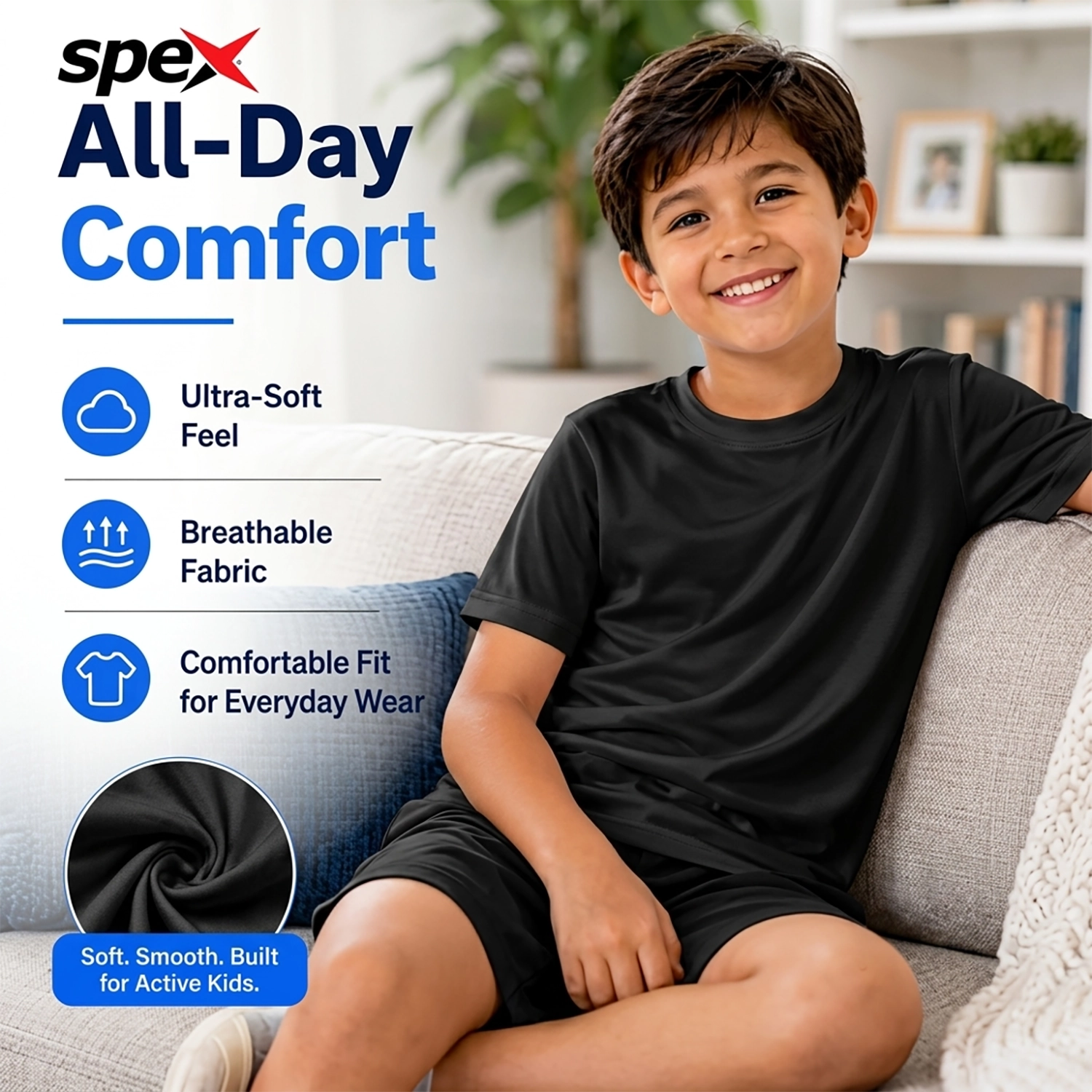 spex kids inner half sleeve – soft, comfortable & everyday essential (white) (copy) spex kids inner half sleeve – soft, comfortable & everyday essential (white) (copy)