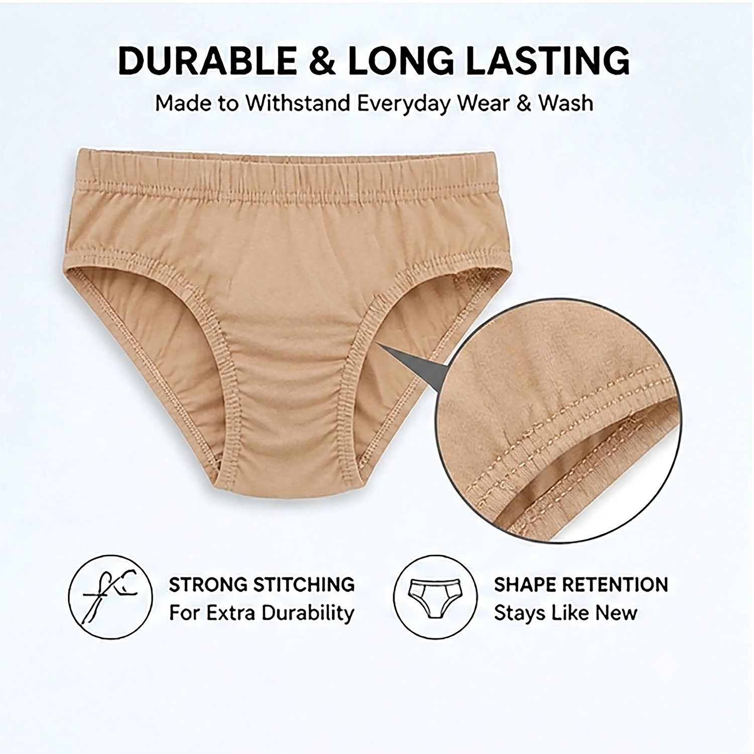 spex ladies cotton brief – soft & breathable women underwear | comfortable mid rise panty for daily wear (skin) spex ladies cotton brief – soft & breathable women underwear | comfortable mid rise panty for daily wear (skin)