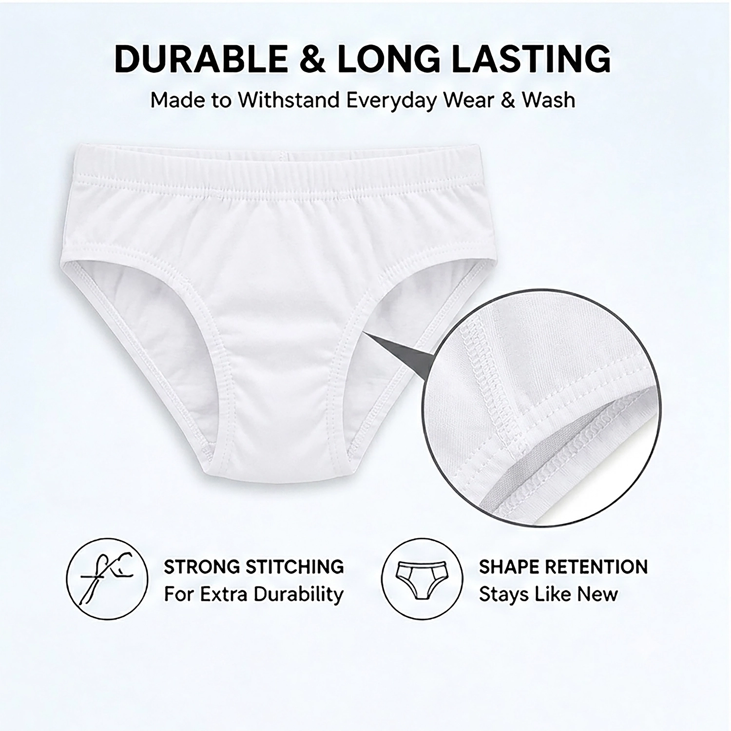 spex ladies cotton brief – soft & breathable women underwear | comfortable mid rise panty for daily wear (white) spex ladies cotton brief – soft & breathable women underwear | comfortable mid rise panty for daily wear (white)